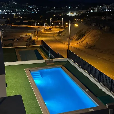 Sunset Benidorm 卡拉德费斯特拉特