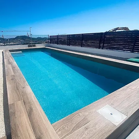 Sunset Benidorm 别墅