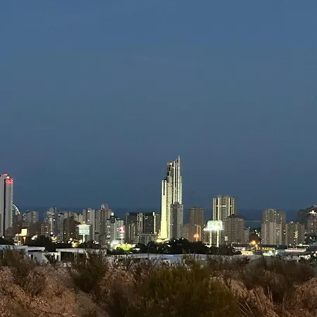 Sunset Benidorm * 卡拉德费斯特拉特