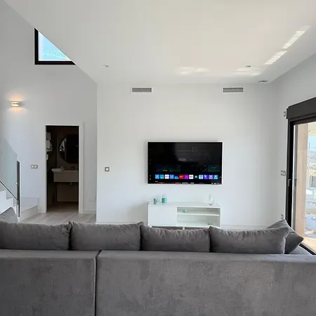 Villa Sunset Benidorm Cala de Finestrat